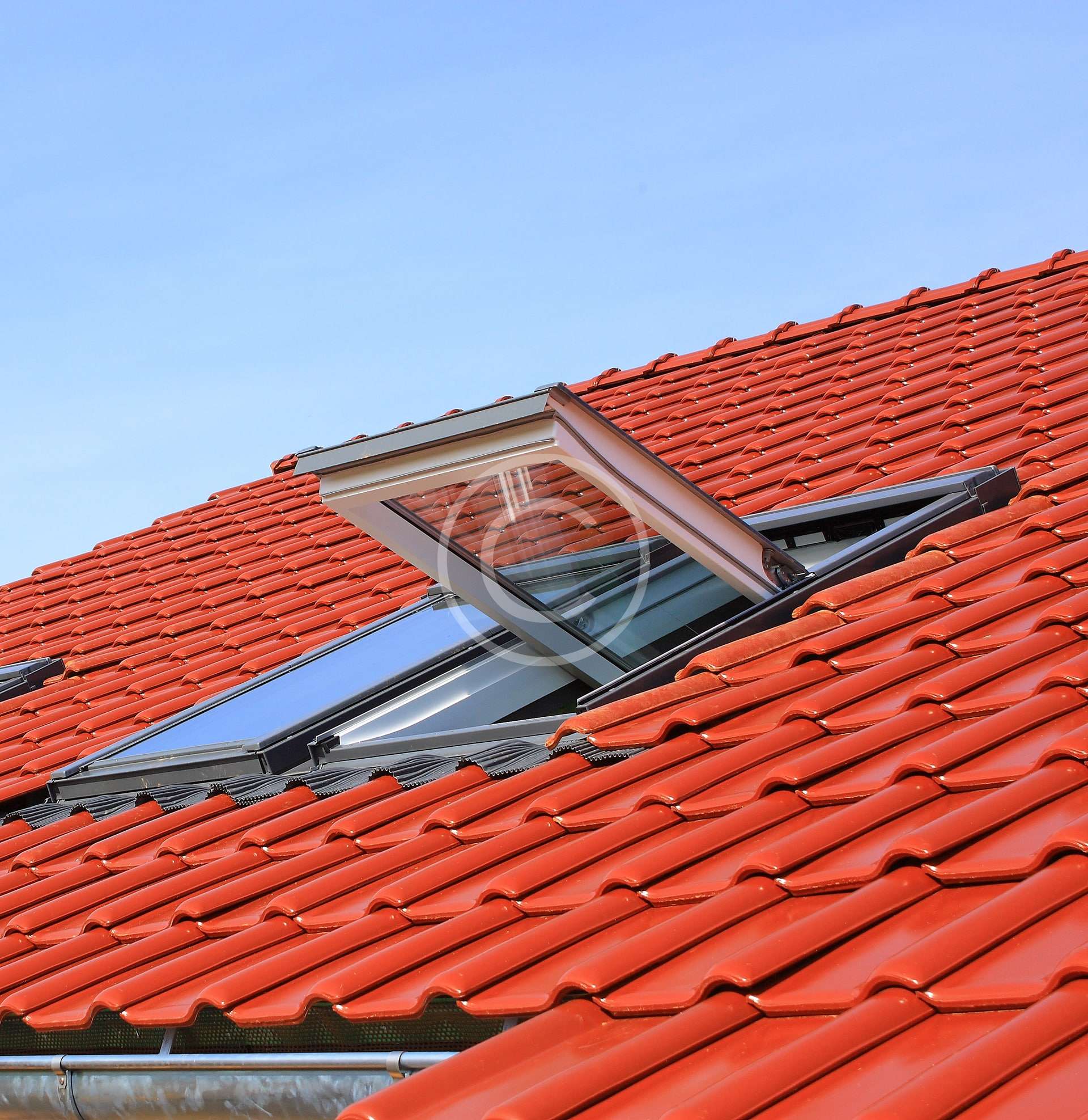 Attic windows